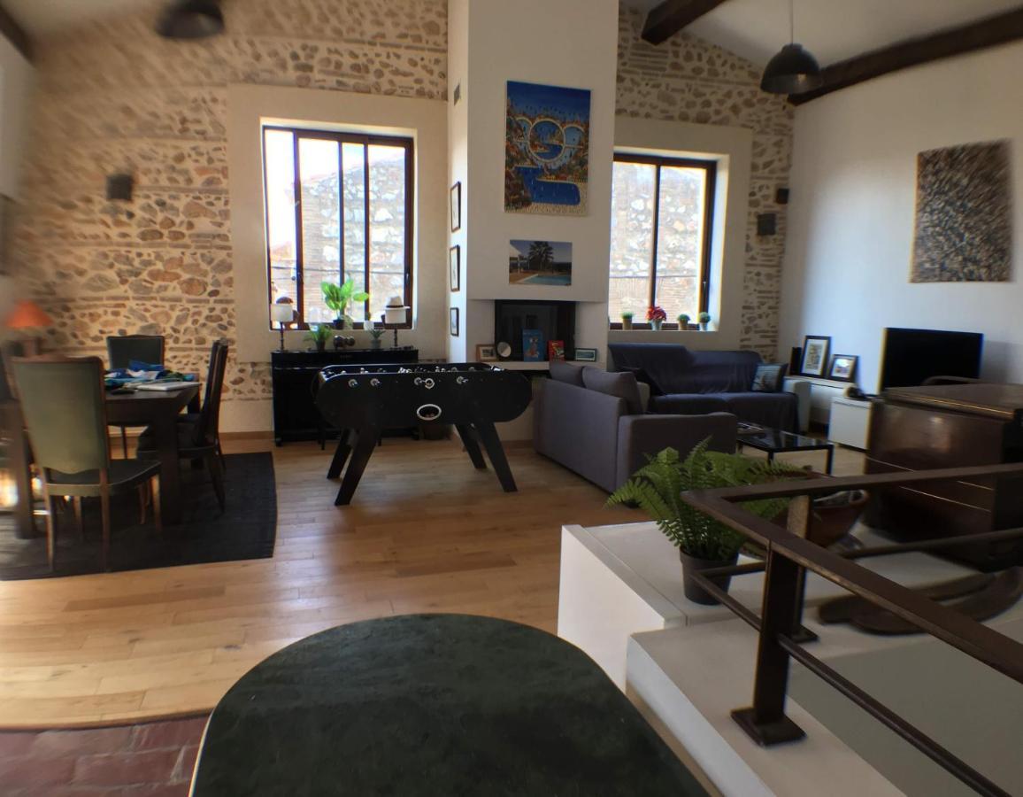 Decouvrez La Douceur Du Sud ! Villa Torreilles Dış mekan fotoğraf