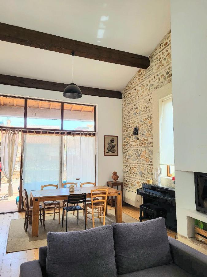 Decouvrez La Douceur Du Sud ! Villa Torreilles Dış mekan fotoğraf
