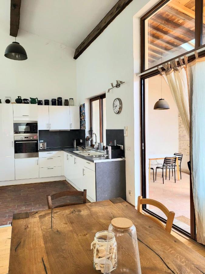 Decouvrez La Douceur Du Sud ! Villa Torreilles Dış mekan fotoğraf